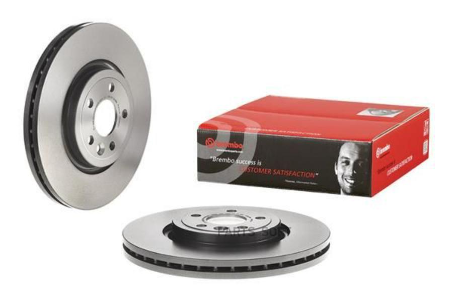 

Тормозной диск brembo 09D06321