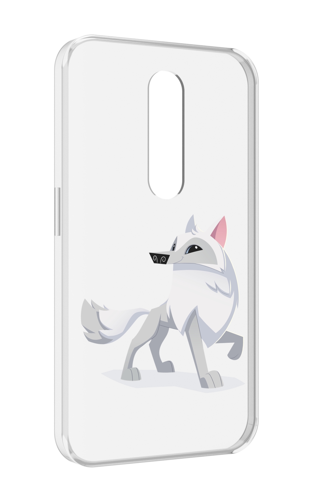 

Чехол MyPads волчок-серый для Motorola Moto X Force (XT1585 / XT1581), Прозрачный, Tocco