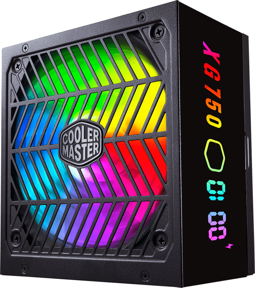 

Блок питания Cooler Master MPG-7501-AFBAP-XEU 750W, MPG-7501-AFBAP-XEU