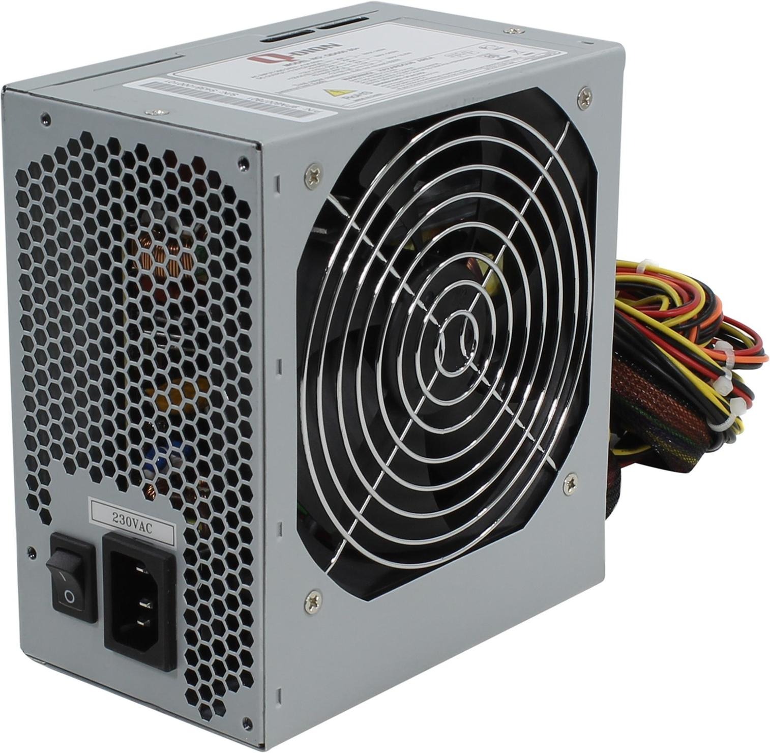 

Блок питания FSP Group Q-Dion QD650 80+