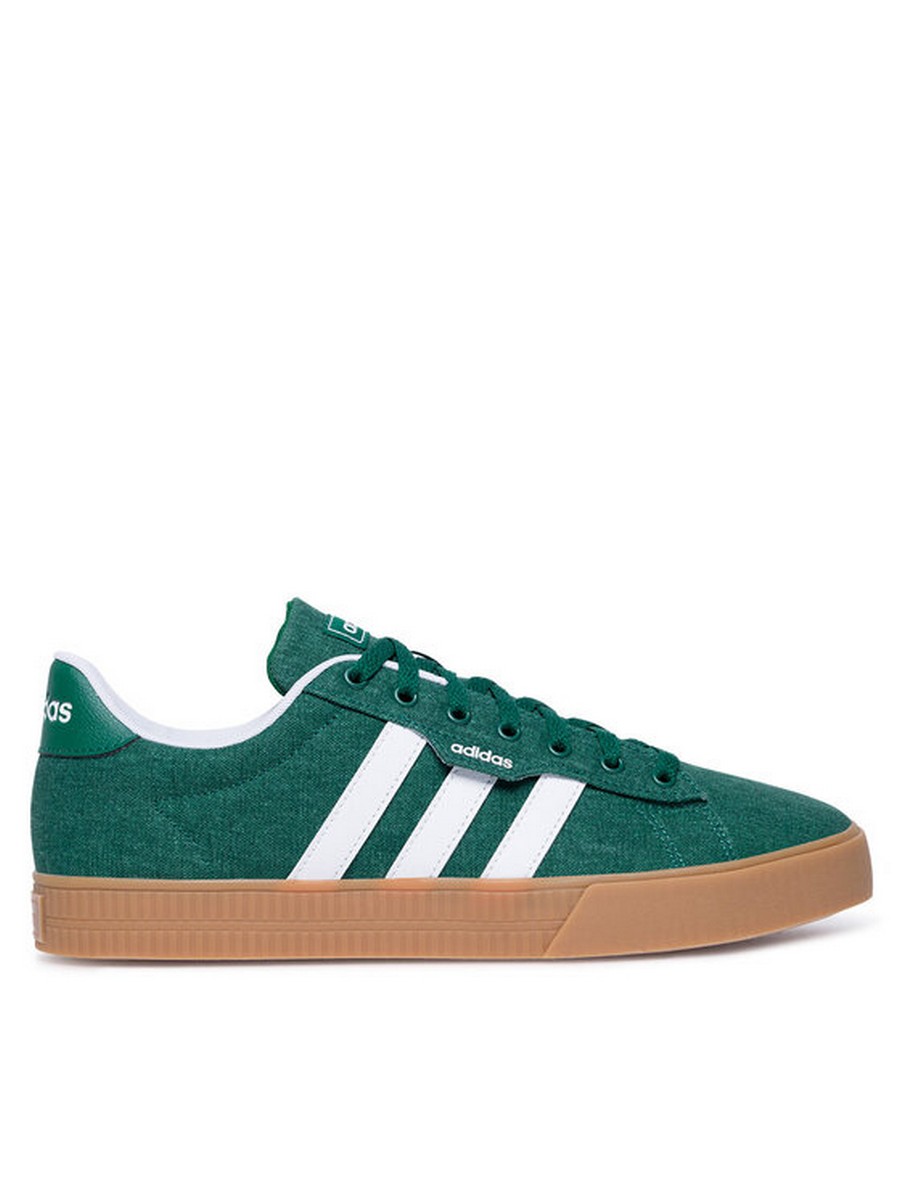 

Кеды мужские Adidas DAILY 3.0 IF7487 зеленые 42 EU, Зеленый, DAILY 3.0 IF7487