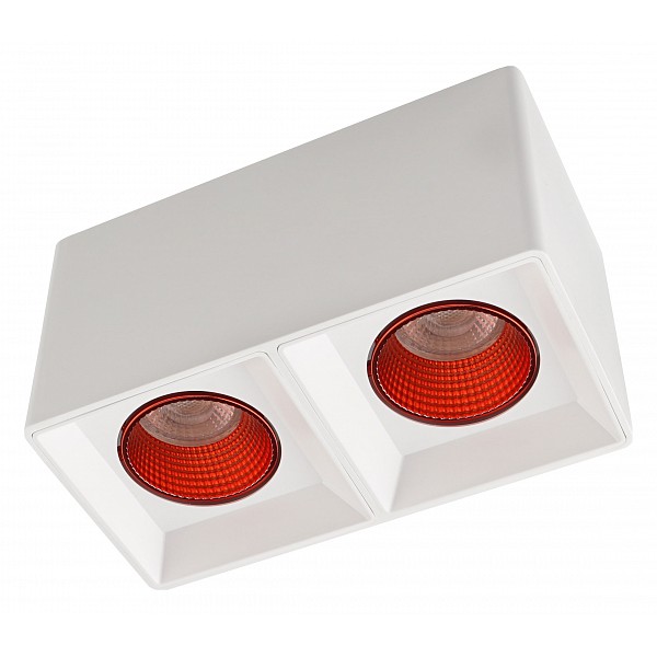 

Накладной светильник DK3030 DK3085-WH+RD, DK3030 DK3085-WH+RD