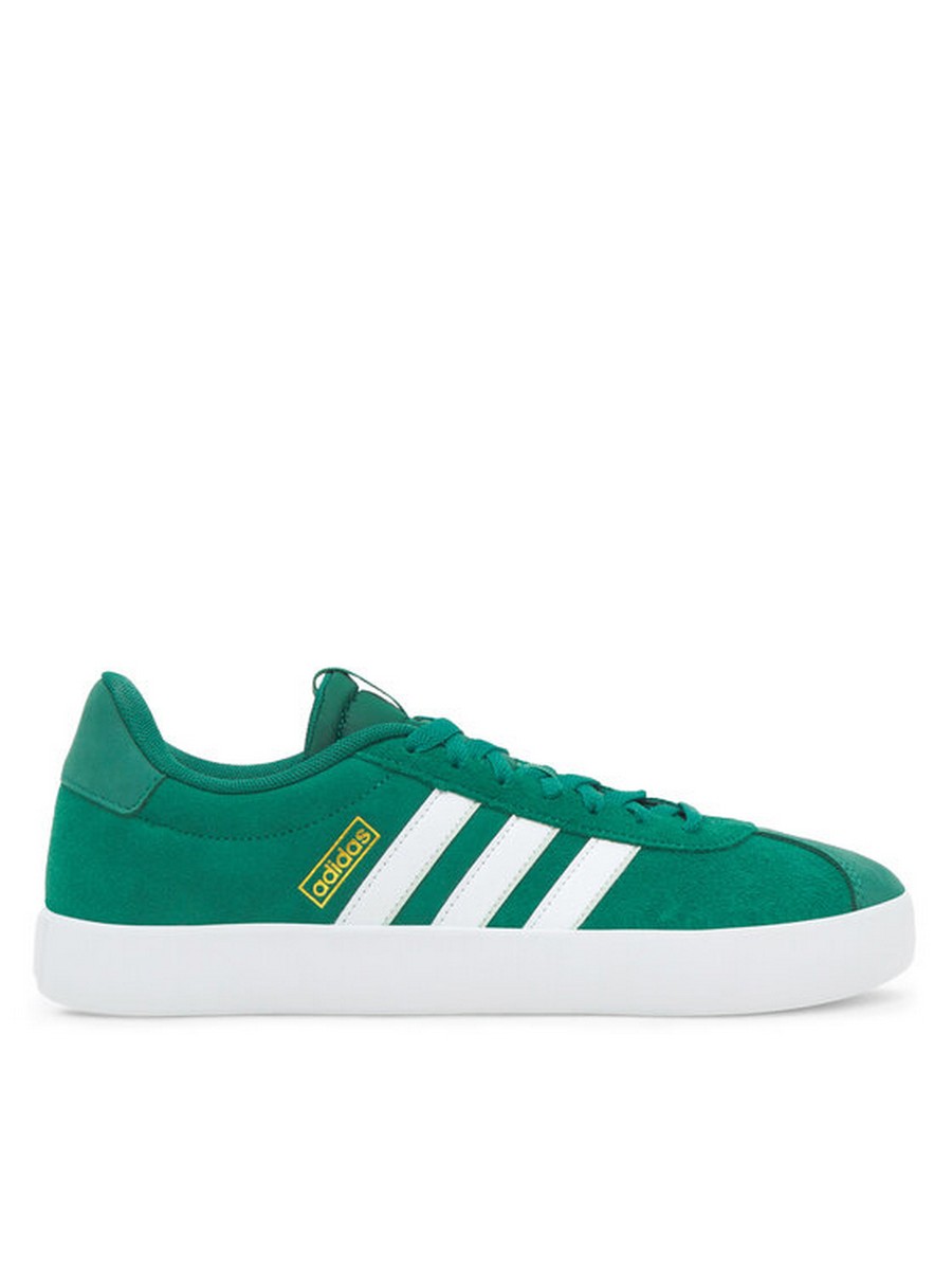 

Кеды мужские Adidas VL Court 3.0 ID6284 зеленые 44 EU, Зеленый, VL Court 3.0 ID6284