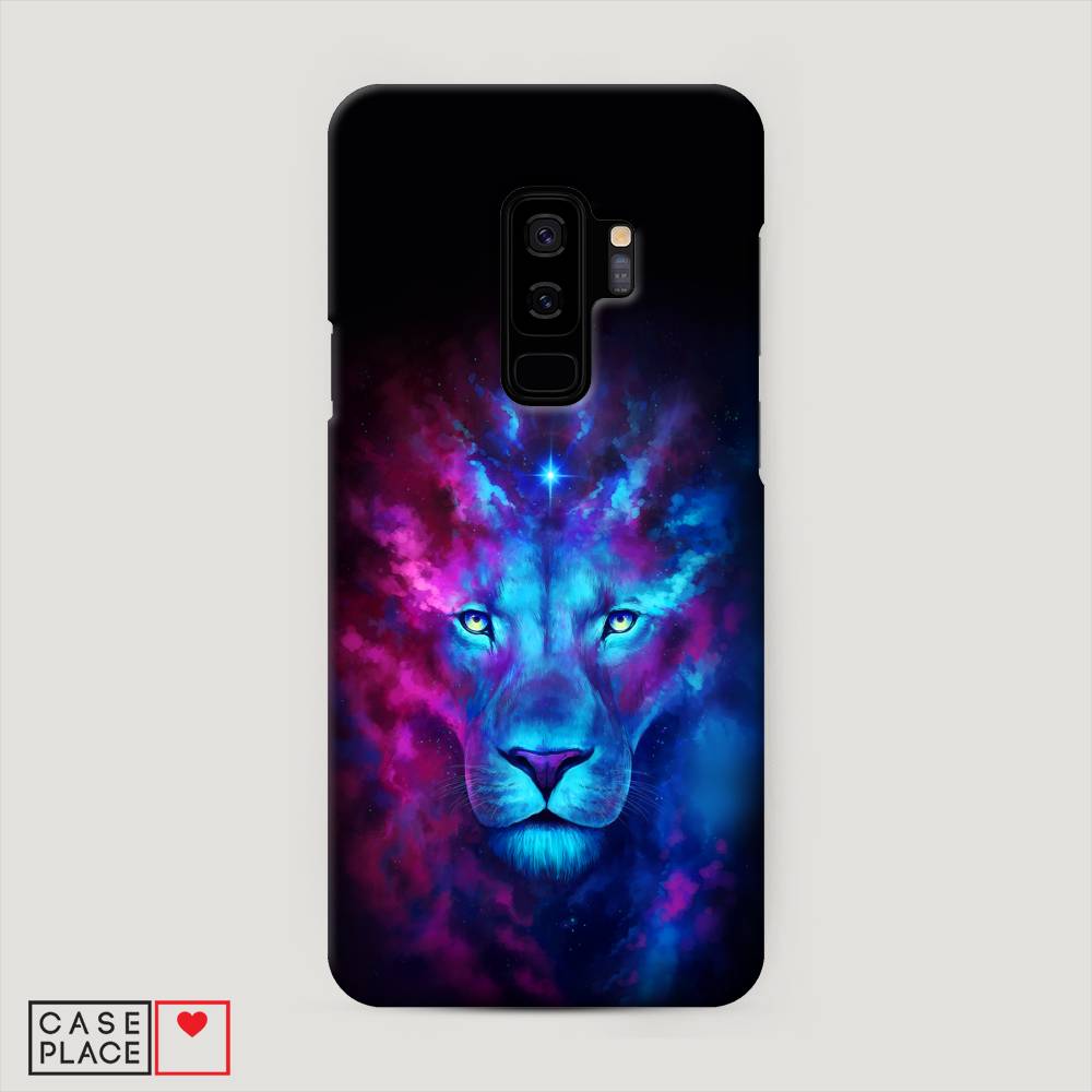 

Чехол Awog "Космический лев" для Samsung Galaxy S9 +, 25820-1