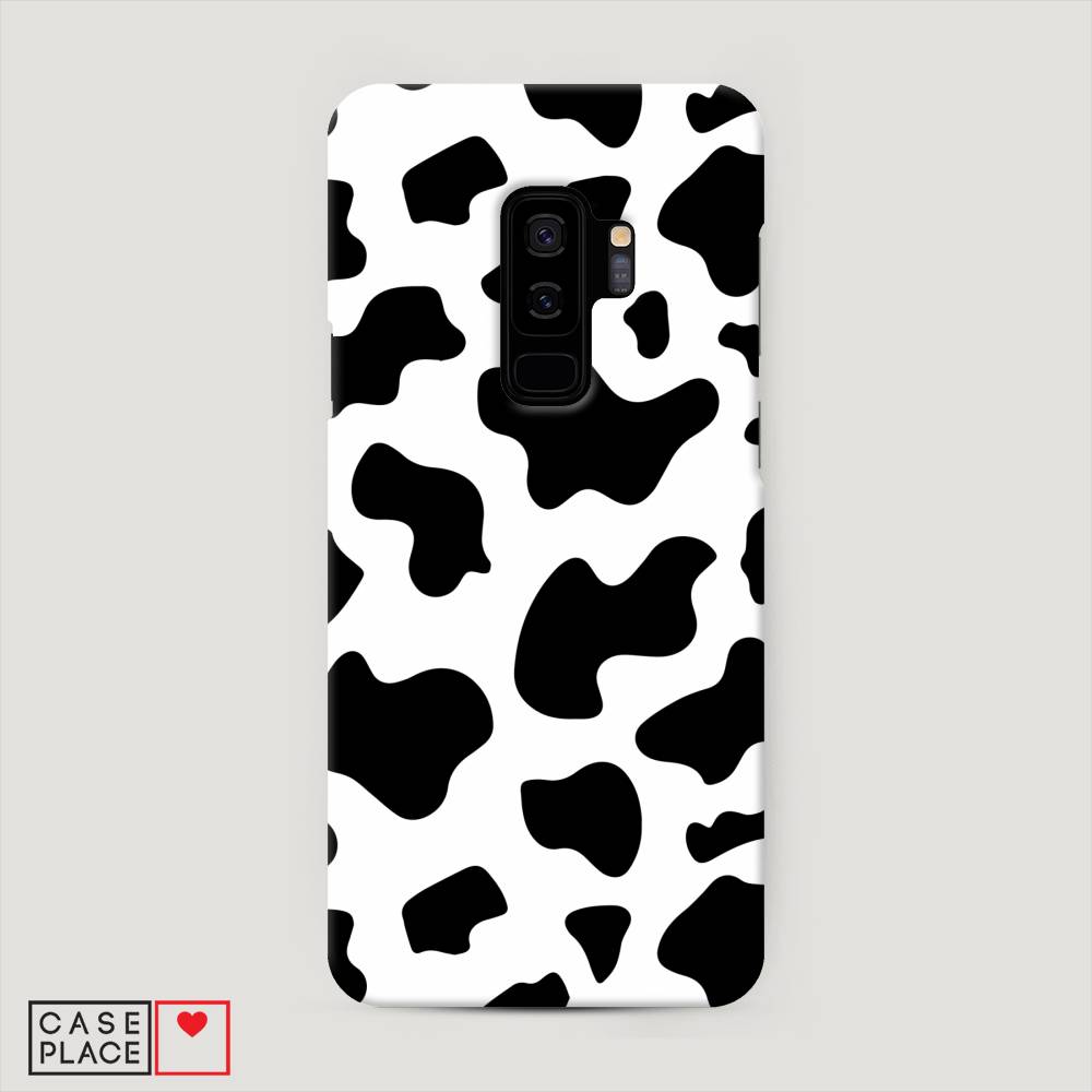 

Чехол Awog "Пятна коровы" для Samsung Galaxy S9 +, 25820-1