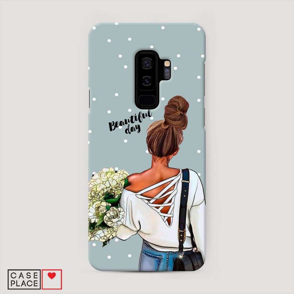 

Чехол Awog "Beautiful day" для Samsung Galaxy S9 +, 25820-5