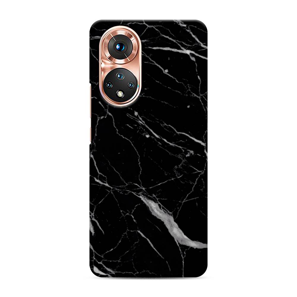 

Чехол Awog "Черный минерал" для Honor 50, 6105420-2
