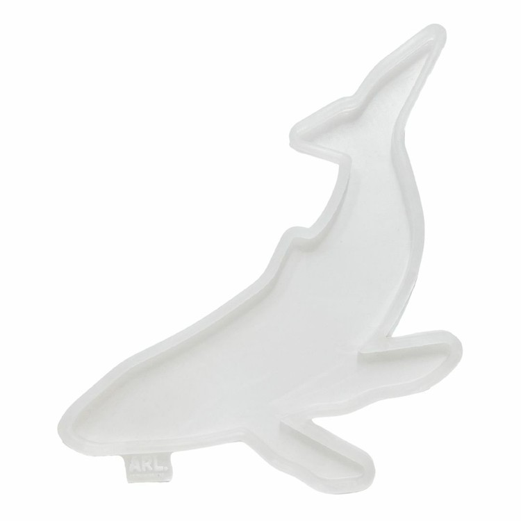 

Глянцевый силиконовый молд Кит (white), Art Resin LAB MLDK001