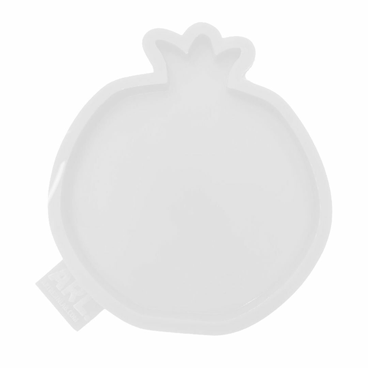 

Глянцевый силиконовый молд Гранат (white), Art Resin LAB MLD0032