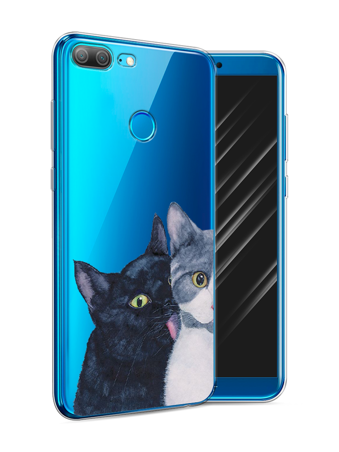 Чехол Awog  на Honor 9 Lite 