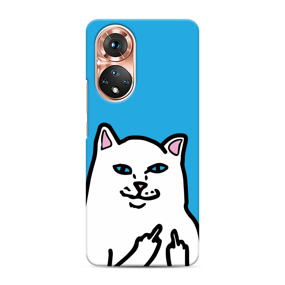 

Чехол Awog "Кот жесть" для Honor 50, 6105420-7