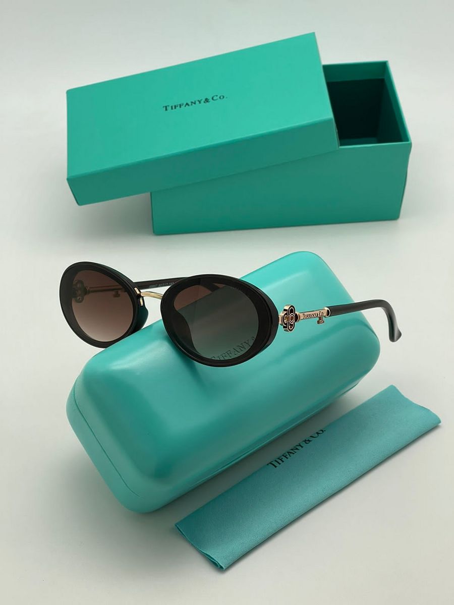 

Солнцезащитные очки женские NoBrand 255 Реплика коричневые, 255 Реплика