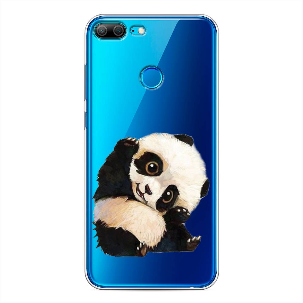 

Чехол Awog "Большеглазая панда" для Honor 9 Lite