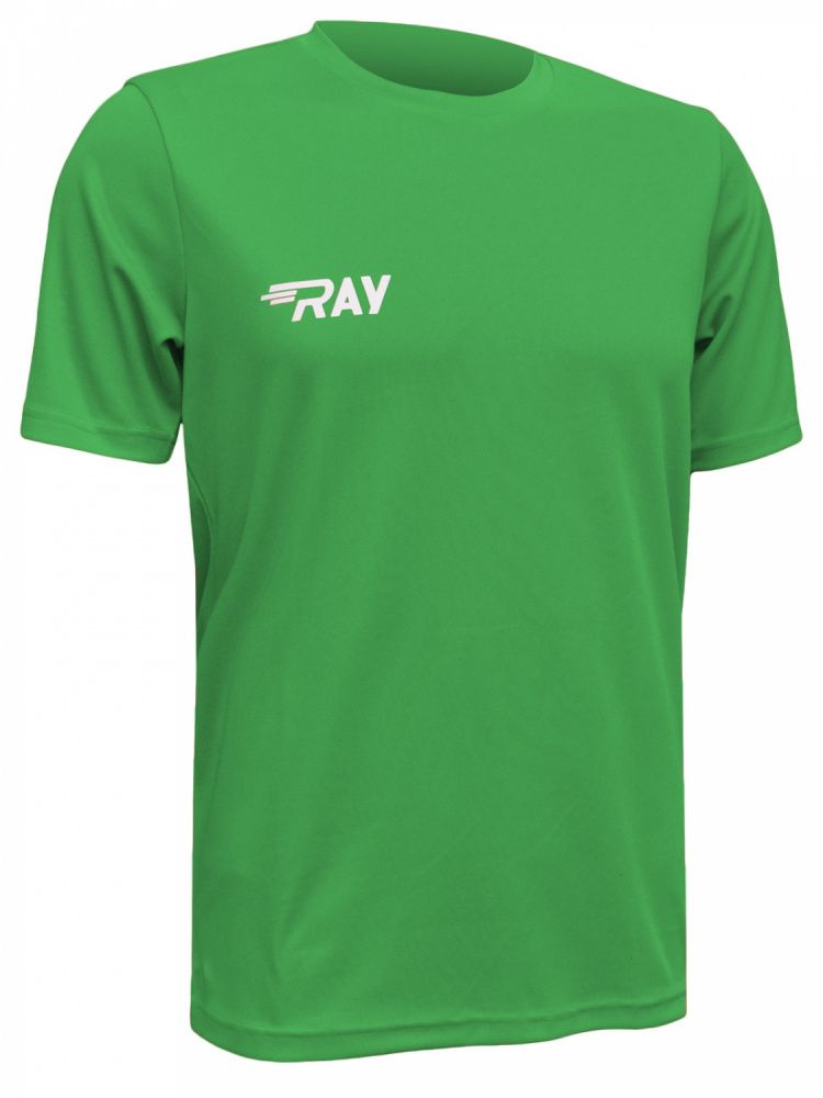 

Футболка мужская RAY 845M-8 зеленая 58 RU, Зеленый, 845M-8