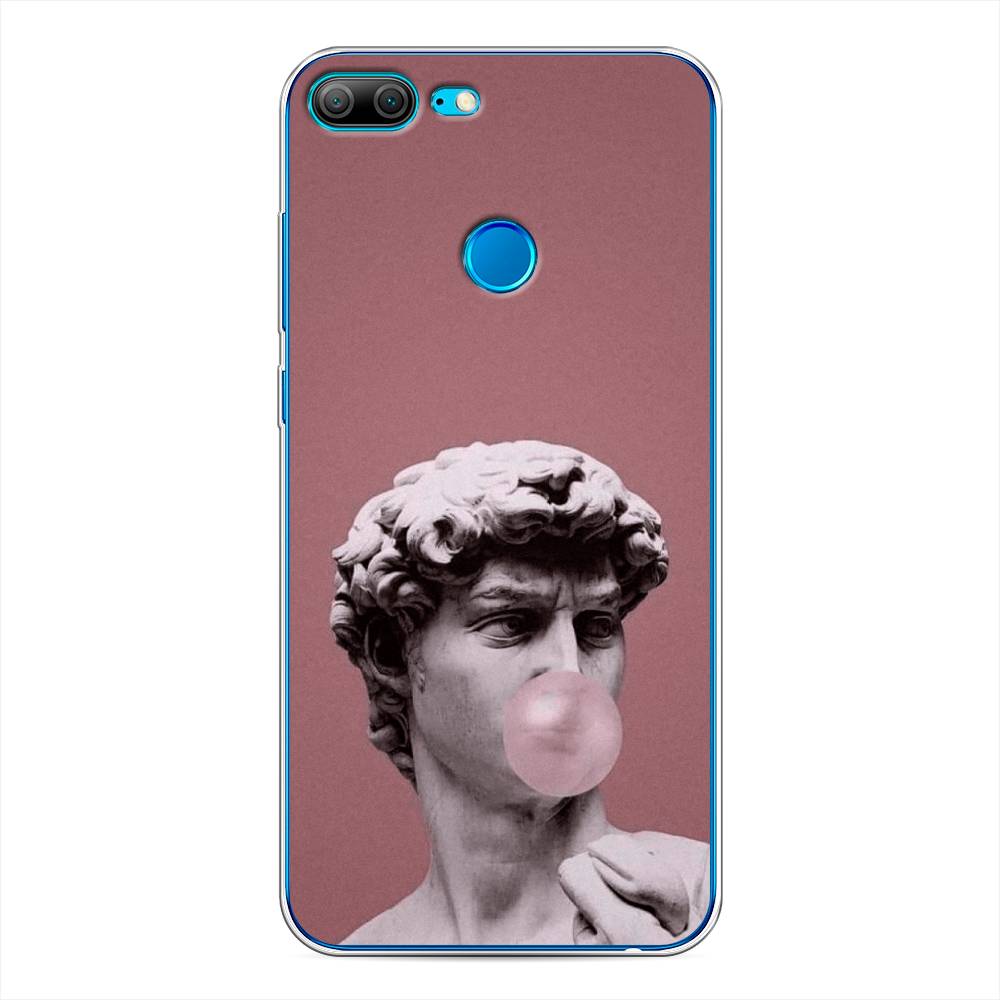 

Чехол Awog на Honor 9 Lite "Modern David", Разноцветный, 64250-9