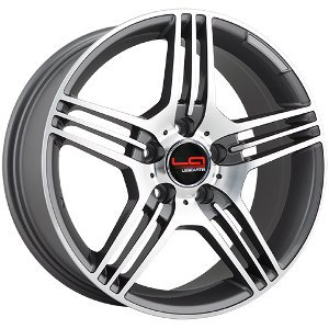 

Колесный диск Реплика LegeArtis (LA) MB74 8.5x20 5x112 DIA66.6 ET43 GMF