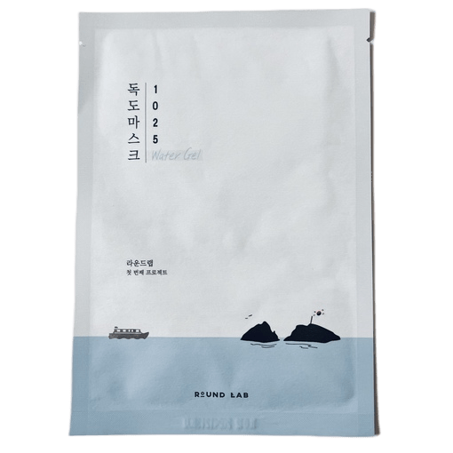 

Маска 1025 Dokdo Увлажняющая Round Lab