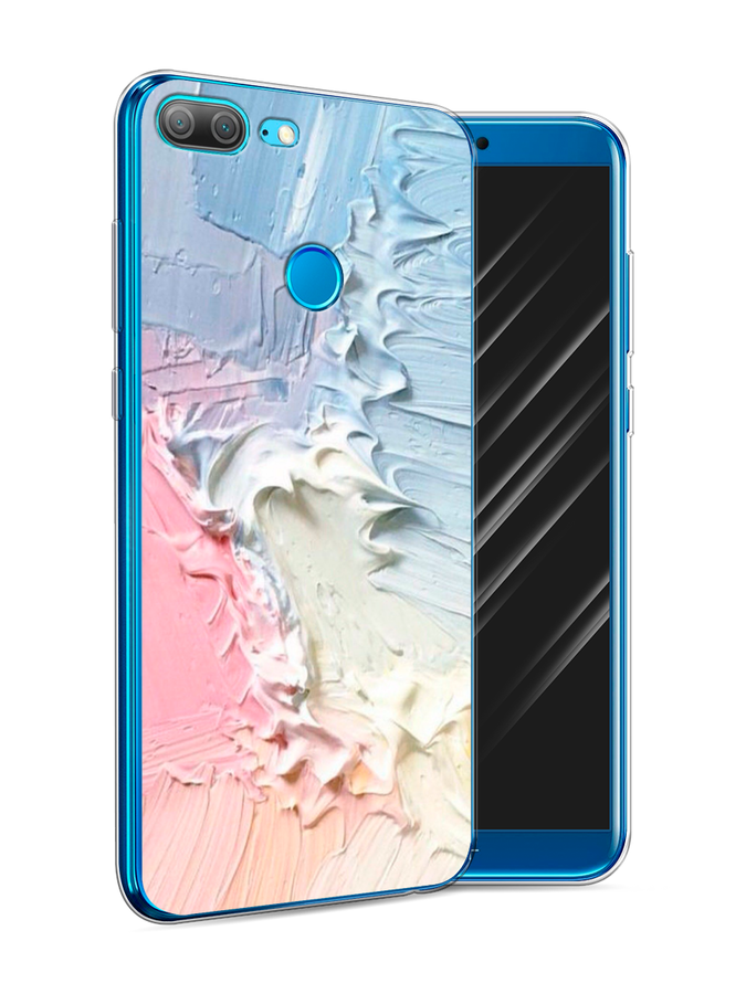 

Чехол Awog на Honor 9 Lite "Фруктовое мороженное", Разноцветный, 64250-3