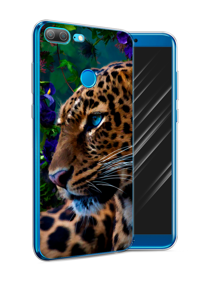 

Чехол Awog на Honor 9 Lite "Хищный взгляд", Разноцветный, 64250-1