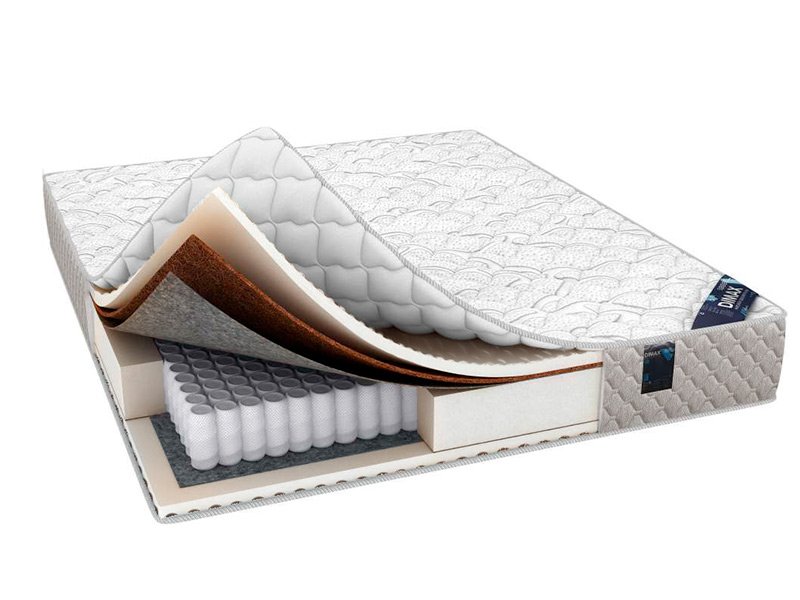 

Матрас Dimax OK Релакс С500 120x190, OK Релакс С500