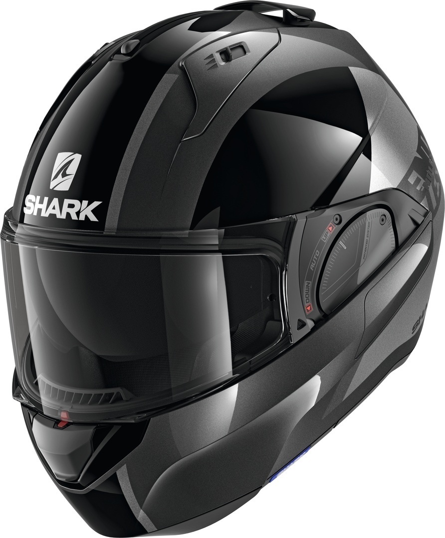 

Шлем SHARK EVO ES ENDLESS Anthracite/Black/Anthracite S