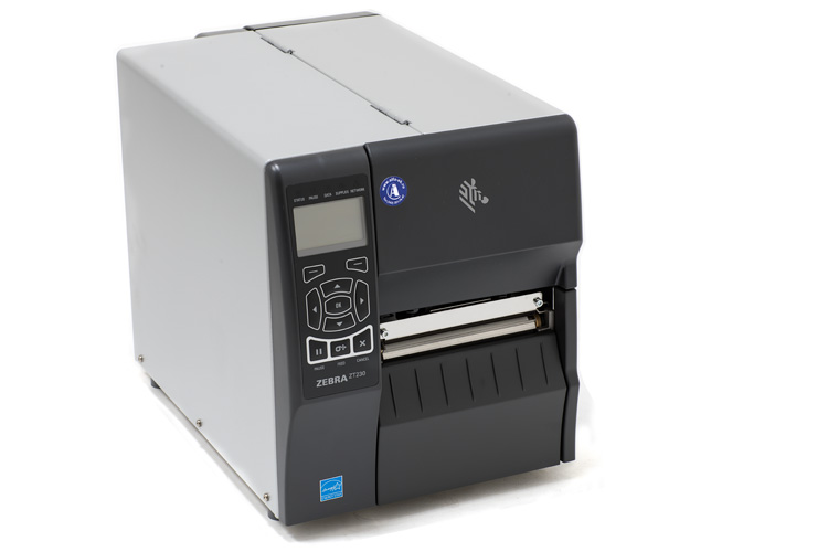 

Принтер этикеток ZEBRA Zebra ZT230t серый (ZT23042-T2E200FZ), Zebra ZT230t
