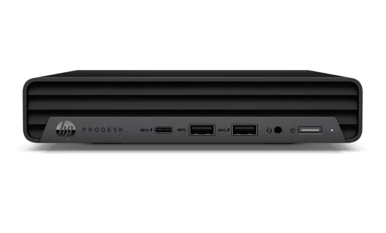 

Неттоп HP ProDesk 400 G6 Black (23G75EA), ProDesk 400 G6