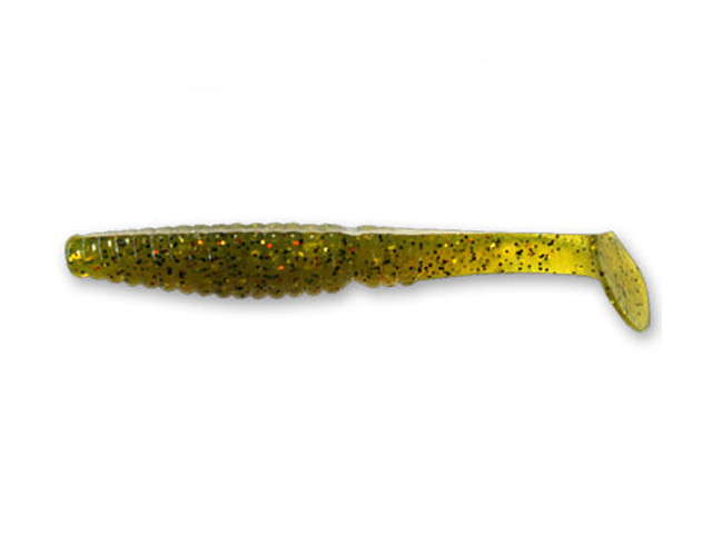 

Силиконовая приманка Crazy Fish Scalp Minnow 100 мм, 01 olive, 5 шт., Scalp Minnow