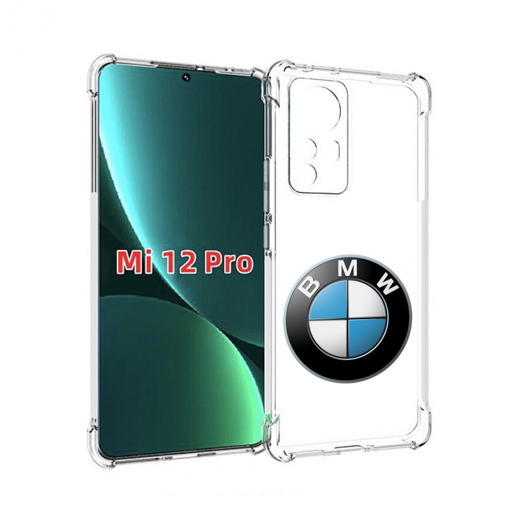 

Чехол MyPads bmw-7 мужской для Xiaomi 12S Pro, Прозрачный, Tocco