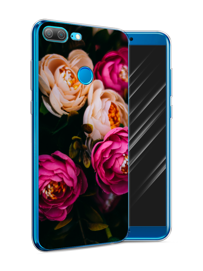 Чехол Awog  на Honor 9 Lite 
