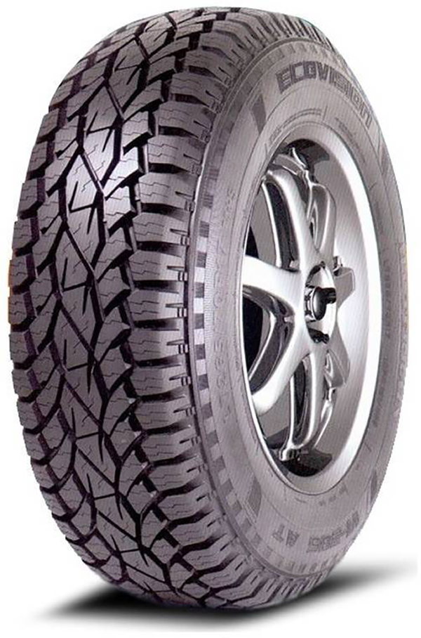 фото Шины ovation ecovision vi-286at 265/70 r16 112t