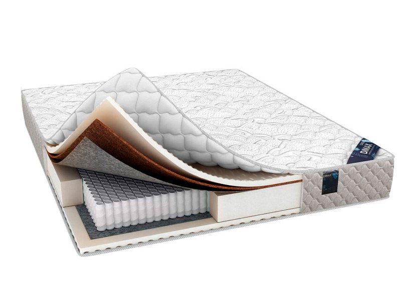 

Матрас Dimax OK Релакс С1000 60x200, OK Релакс С1000