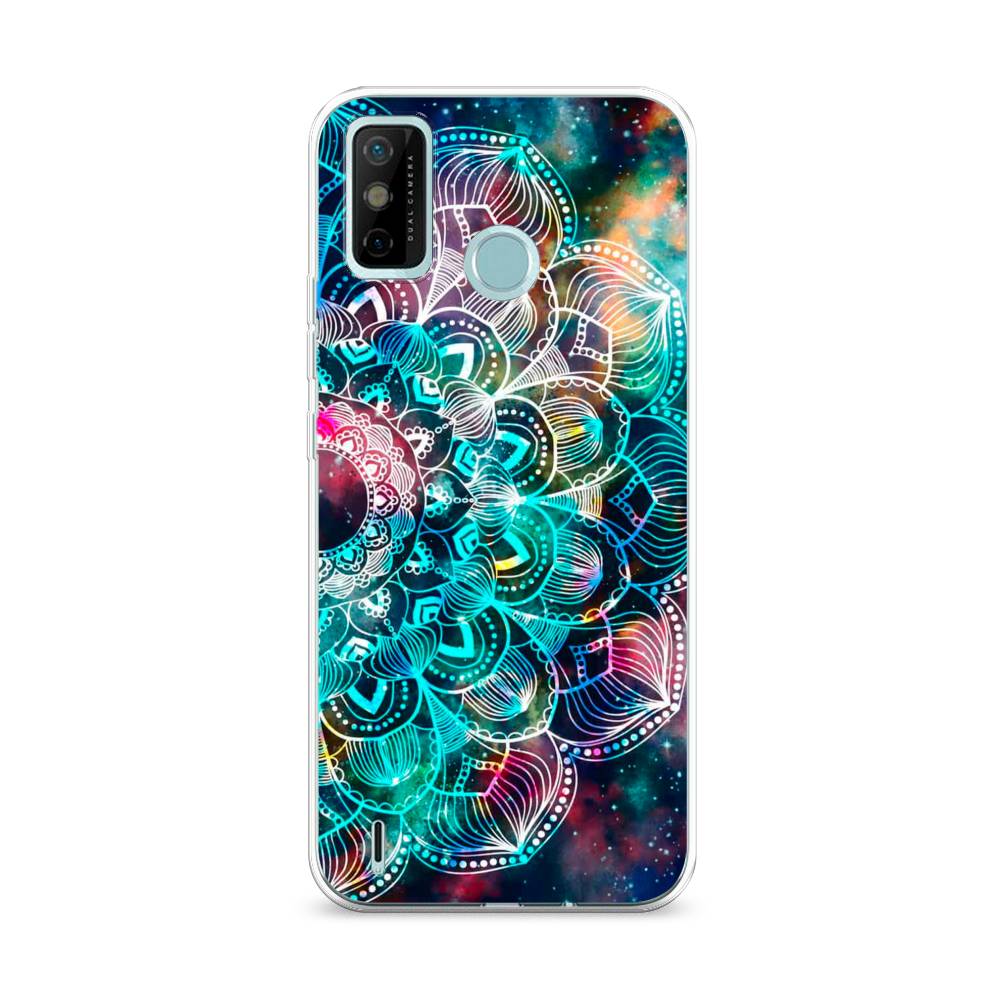 

Чехол Awog "Мандала космос" для Tecno Spark 6 GO, 300250-4