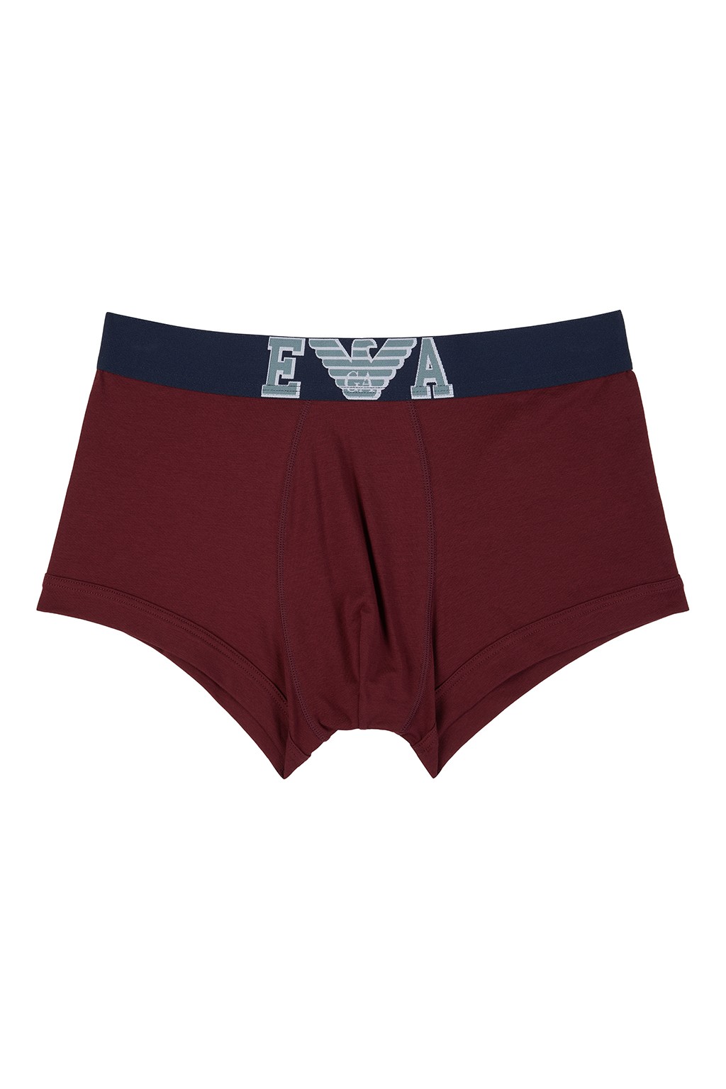 

Трусы мужские EA Underwear 1113891A526 бордовые L, Бордовый, 1113891A526