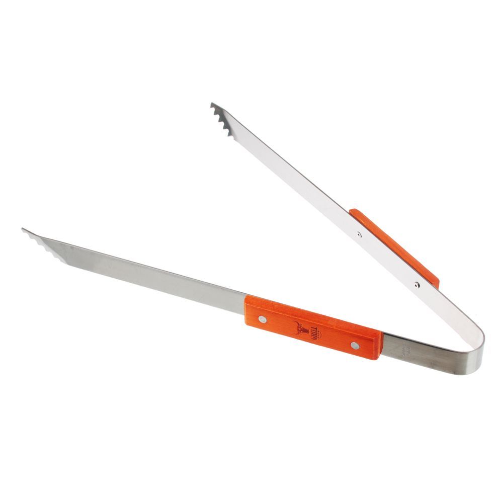 Щипцы Grillboom для барбекю длина 38 см