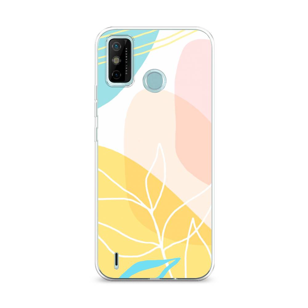 

Чехол Awog на Tecno Spark 6 GO "Летнее настроение", Разноцветный, 300250-10
