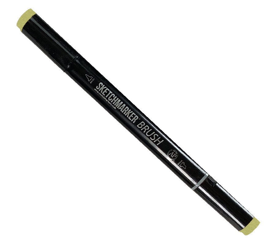 

Маркер Sketchmarker SMB-Y112 для скетчей цвет зеленый, SMB-Y