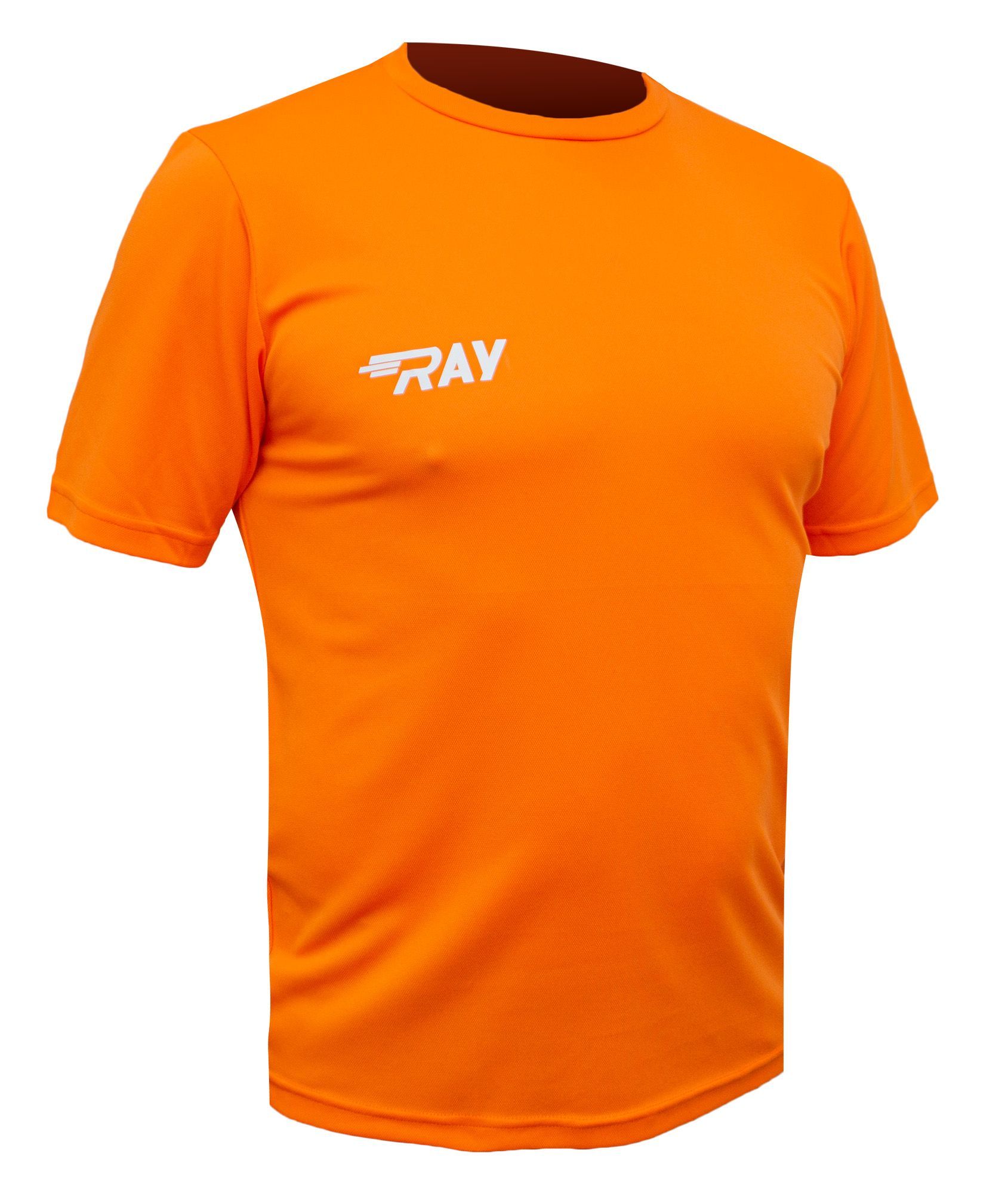 

Футболка мужская RAY 845M-10 оранжевая 44 RU, Оранжевый, 845M-10