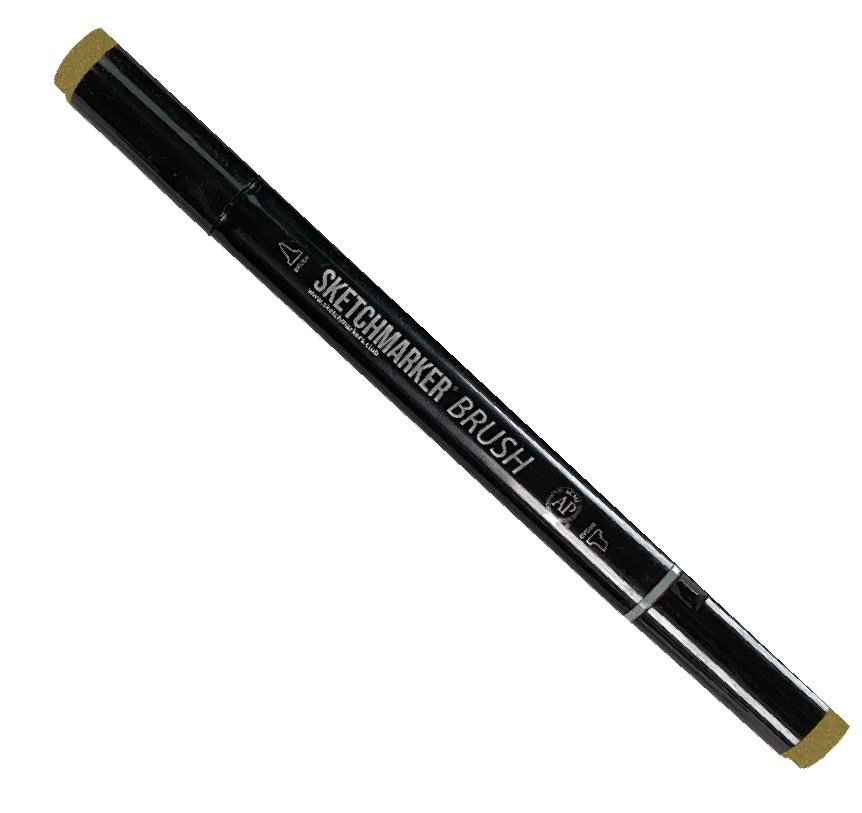 

Маркер Sketchmarker SMB-Y101 для скетчей цвет зеленый, SMB-Y