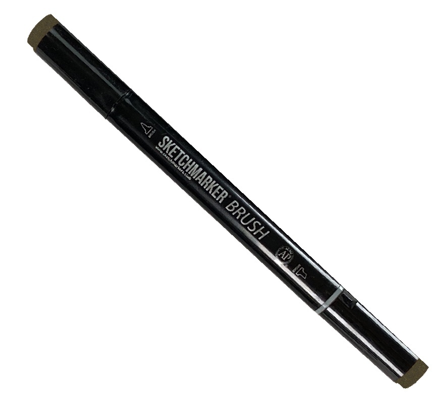 

Маркер Sketchmarker SMB-Y100 для скетчей цвет зеленый, SMB-Y