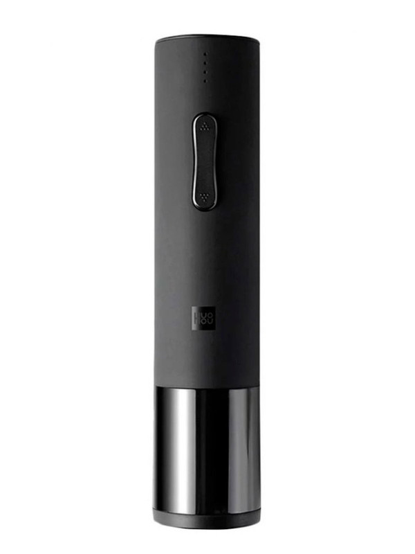 

Электрический штопор Huo Hou Electric Wine Bottle Opener HU0027 черный, HU0027