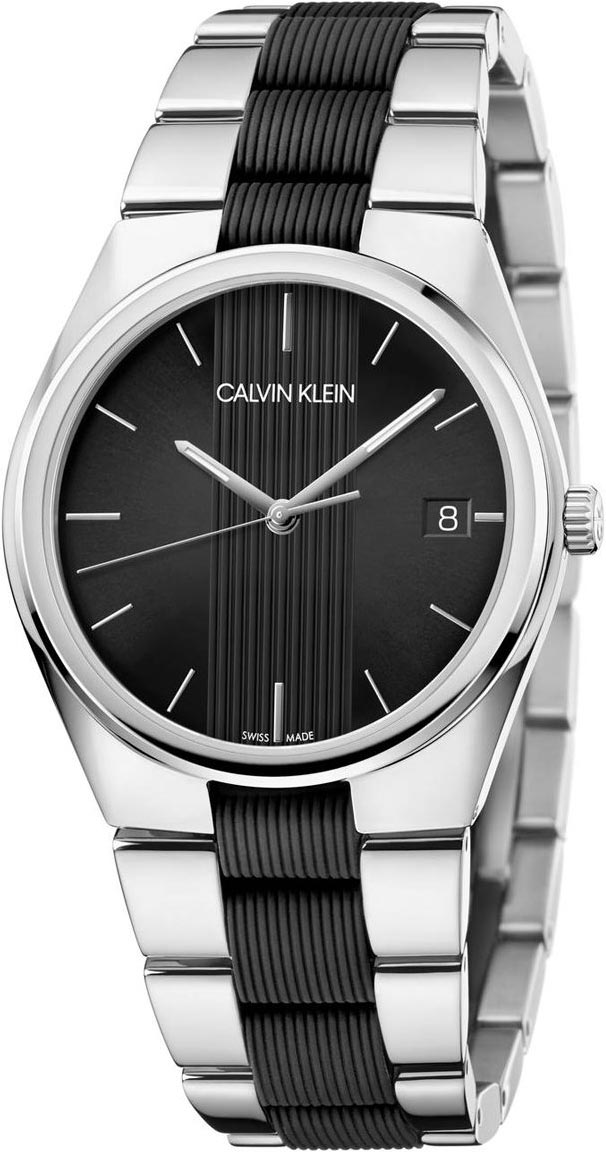 

Наручные часы мужские Calvin Klein K9E211B1, K9E211B1