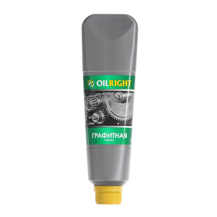 Смазка графитная OILRIGHT, 360 г