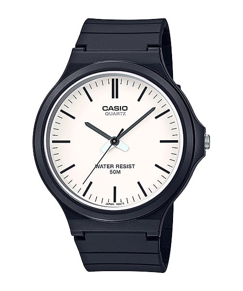 

Наручные часы мужские Casio MW-240-7E черные, MW-240-7E