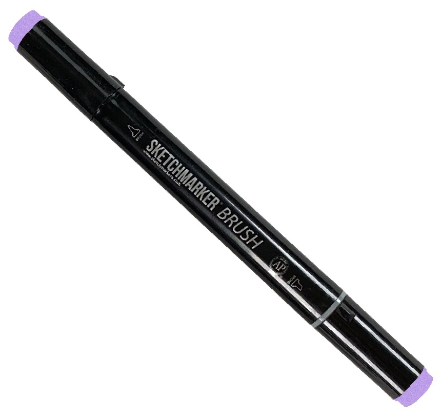 

Маркер Sketchmarker SMB-V43 для скетчей цвет фиолетовый, SMB-V