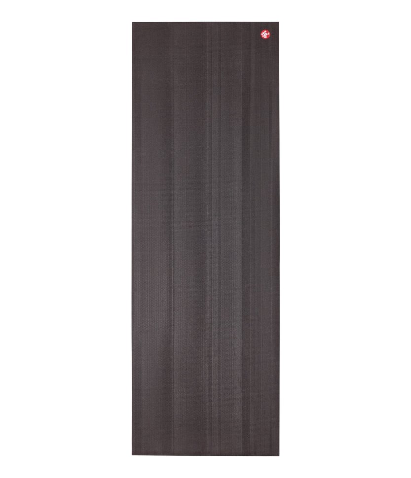 фото Коврик для йоги manduka prolite black limited edition черный 4,7 мм