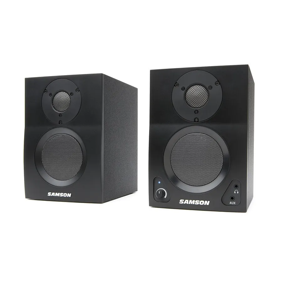 

Активная акустическая система Samson MEDIA ONE BT3 (MXA310B), MEDIA ONE BT3