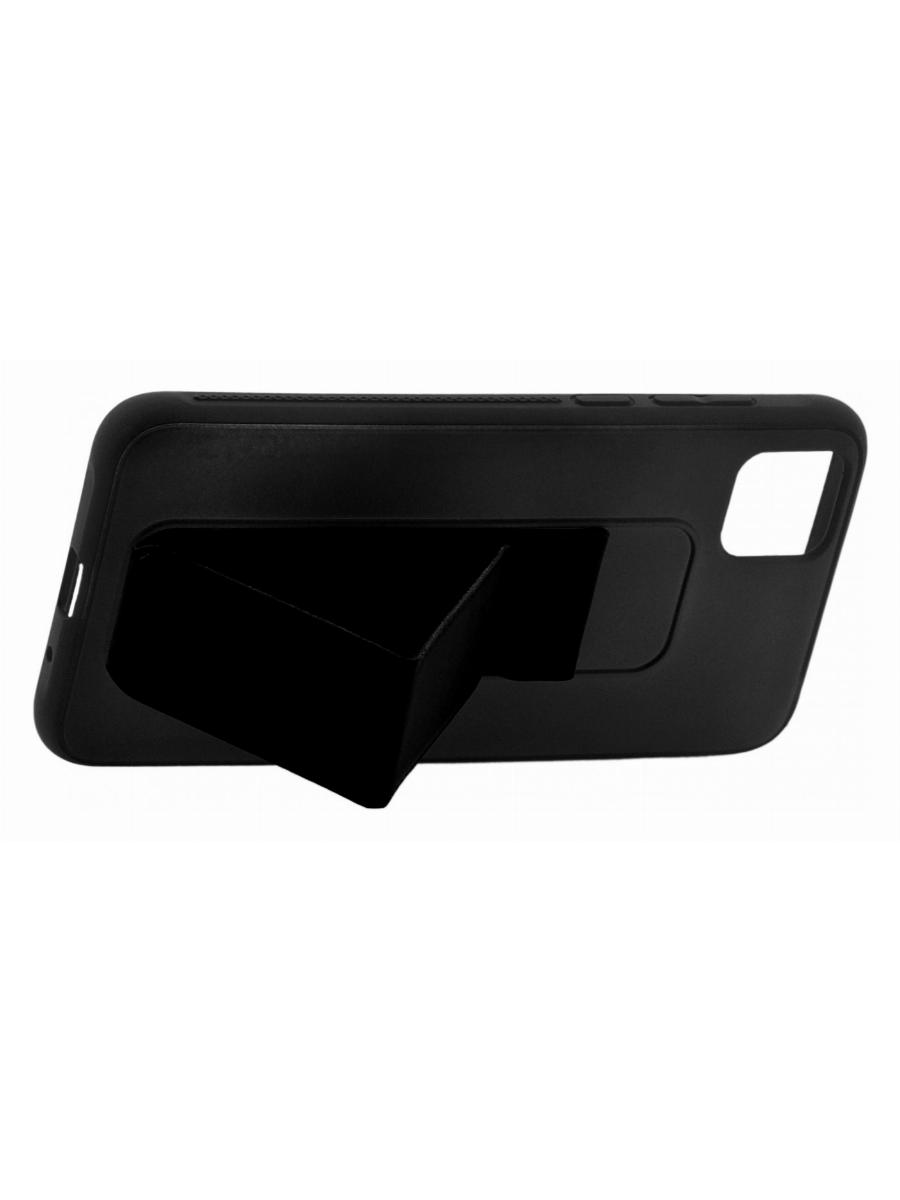 

Чехол для Huawei Honor 9S Derbi Magnetic Stand, Черный