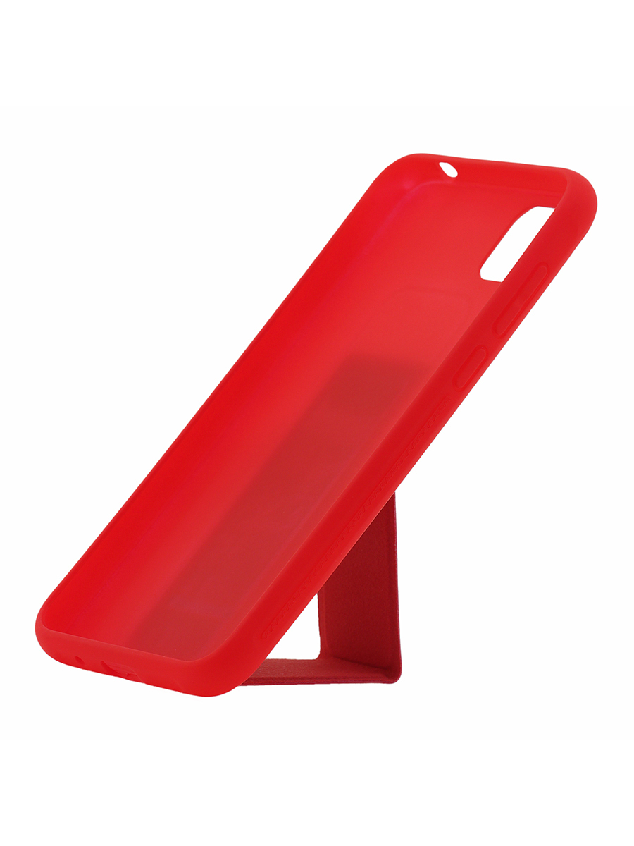 

Чехол для Huawei Honor 9S Derbi Magnetic Stand, Красный