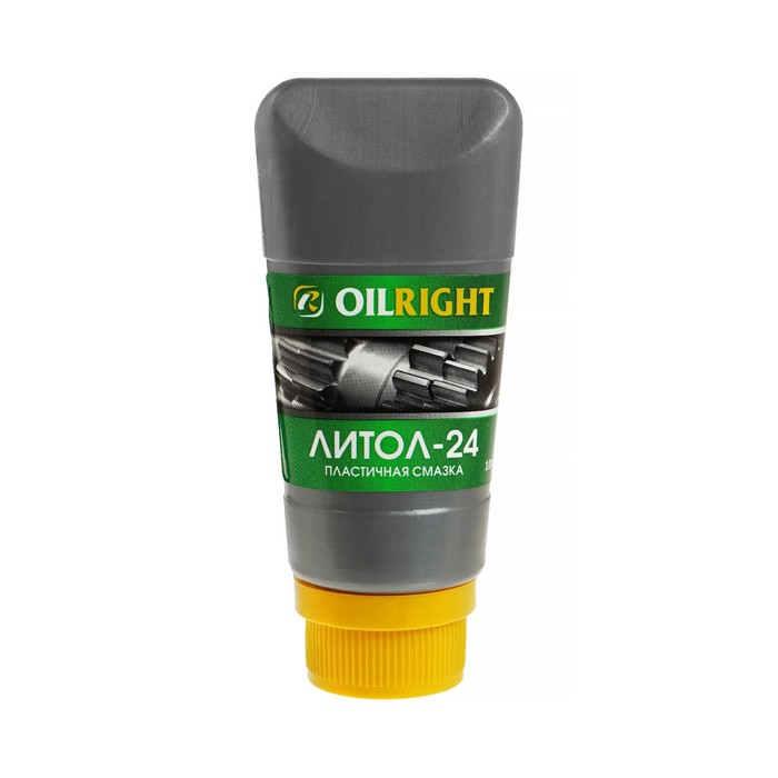 Смазка OILRIGHT Литол-24, 100 г (2 шт)